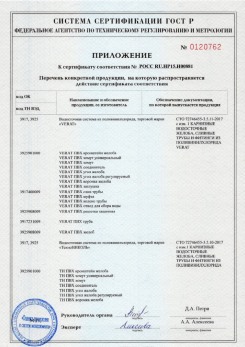 2020.02.06 Старая Русса - Изделия системы водосточной: водосточные желоба, сливные трубы, фитинги.