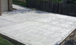 Бетонирование парковки в Старой Руссе – бетонные площадки под авто от 1240 руб.