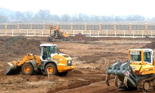 Планировка участка бульдозером в Старой Руссе от 930 руб. Цены за м2 - ГОСТСТРОЙ