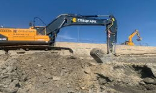 Разработка грунта под коллекторы в Старой Руссе от 2583 руб. – ГОСТСТРОЙ
