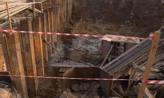 Вертикальная планировка грунта под ключ в Старой Руссе от 930 руб. - ГОСТСТРОЙ