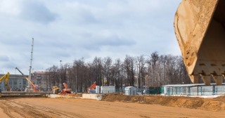 Засыпка котлована Старая Русса, цена от 310 руб./м3.