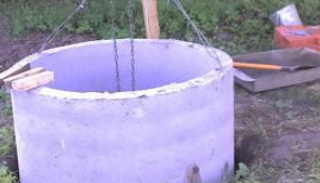 Демонтаж колодца в Старой Руссе от 982 руб. Профессиональные услуги от ГОСТСТРОЙ