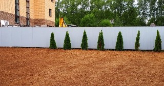 Отсыпка грунта Старая Русса, цена от 207 руб.