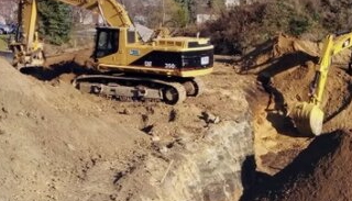 Планировка участка бульдозером в Старой Руссе от 930 руб. Цены за м2 - ГОСТСТРОЙ