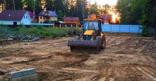 Выравнивание участка Старая Русса, цена от 207 руб.